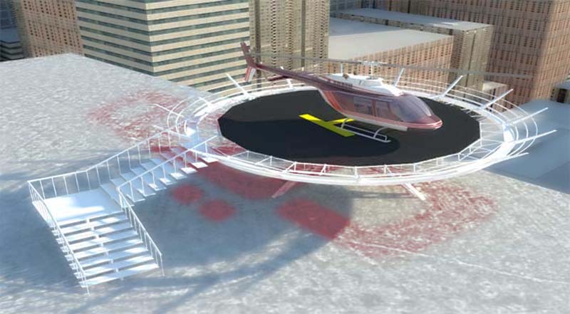 technical-specification-of-helipad-design-and-implement