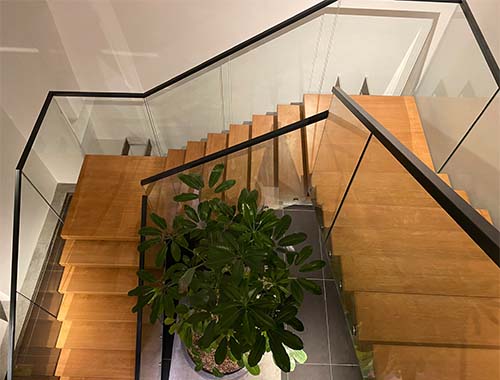 duplex-metal-stairs-suitable-for-building-2